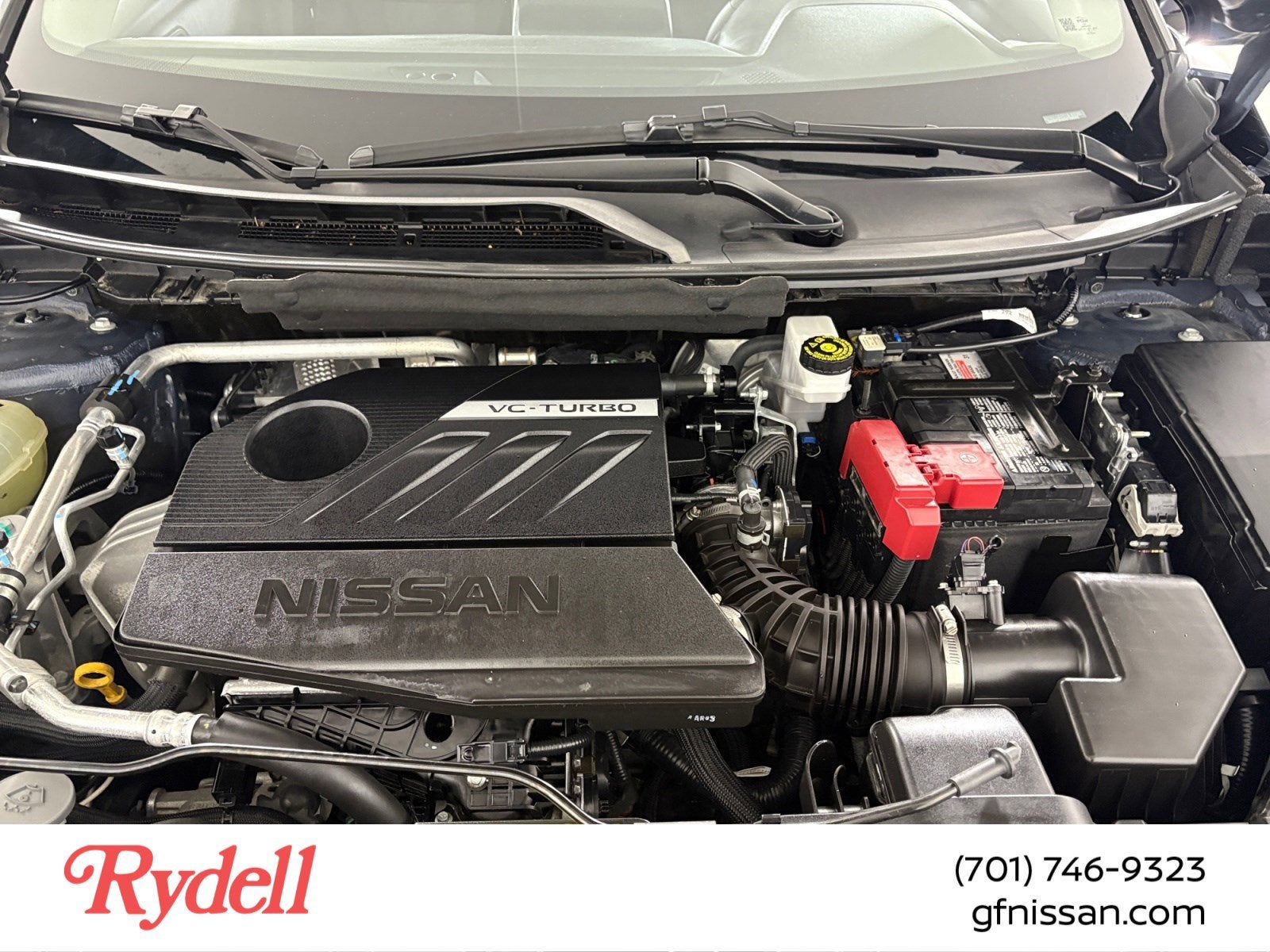 2025 Nissan Rogue SV Intelligent AWD
