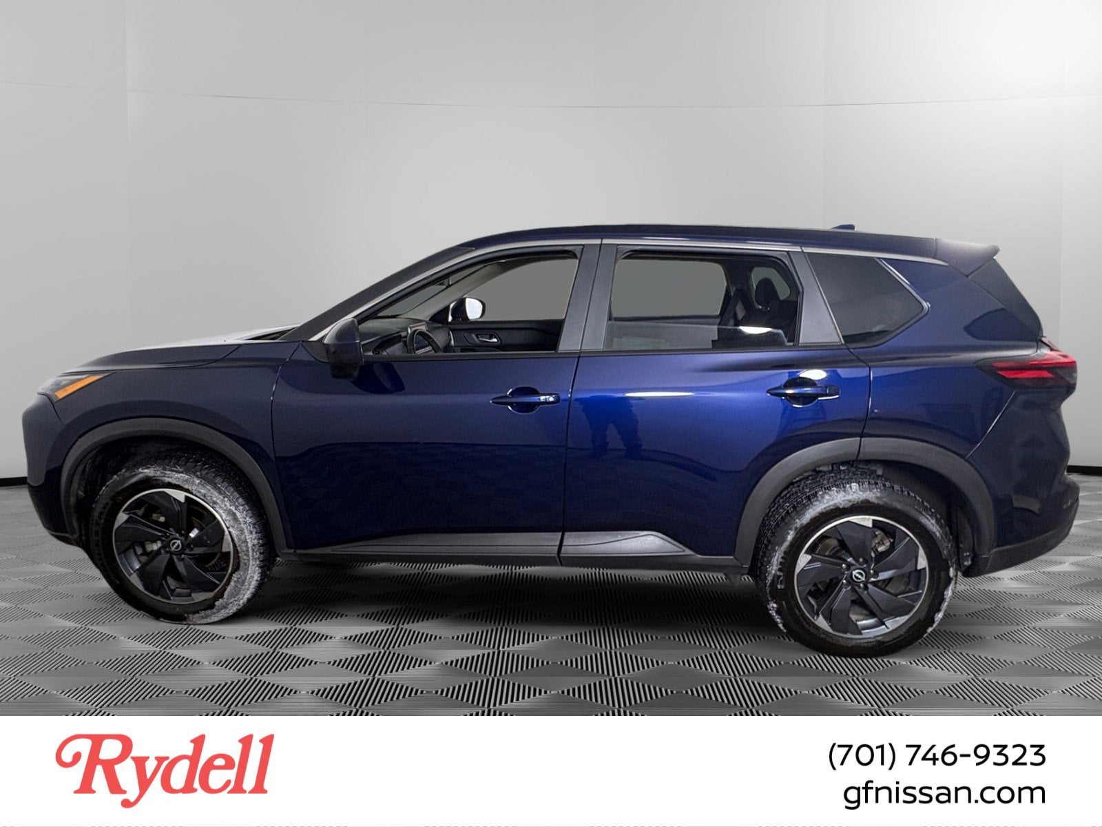 2025 Nissan Rogue SV Intelligent AWD