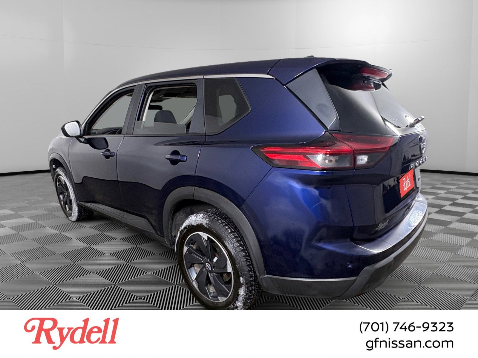 2025 Nissan Rogue SV Intelligent AWD