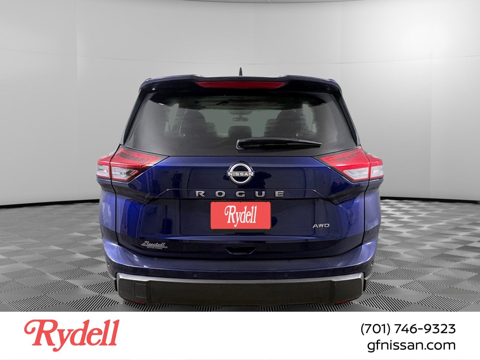 2025 Nissan Rogue SV Intelligent AWD