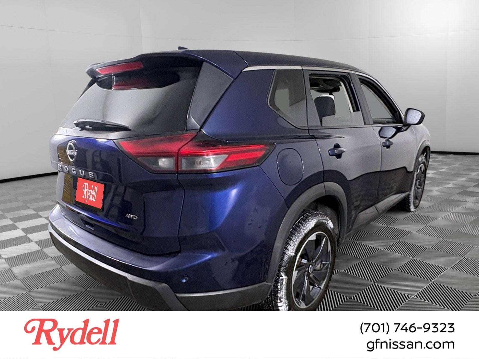2025 Nissan Rogue SV Intelligent AWD