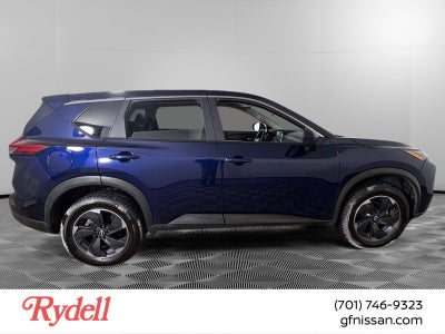 2025 Nissan Rogue SV Intelligent AWD