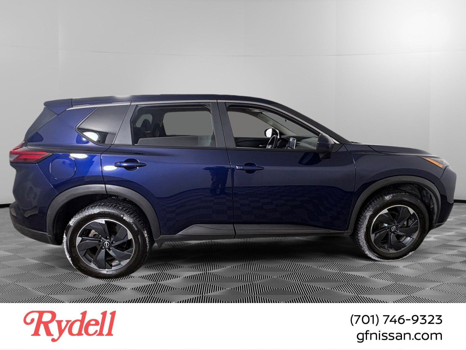 2025 Nissan Rogue SV Intelligent AWD