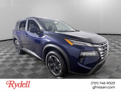 2025 Nissan Rogue SV Intelligent AWD