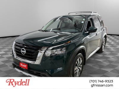2024 Nissan Pathfinder SL 4WD