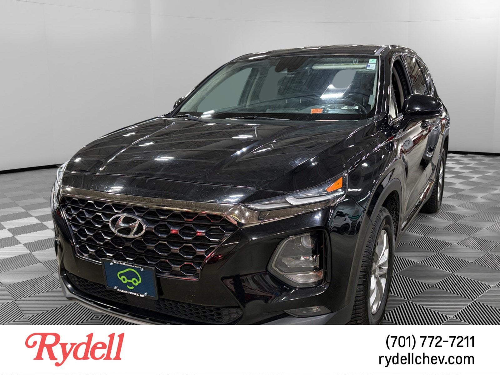2019 Hyundai Santa Fe SEL