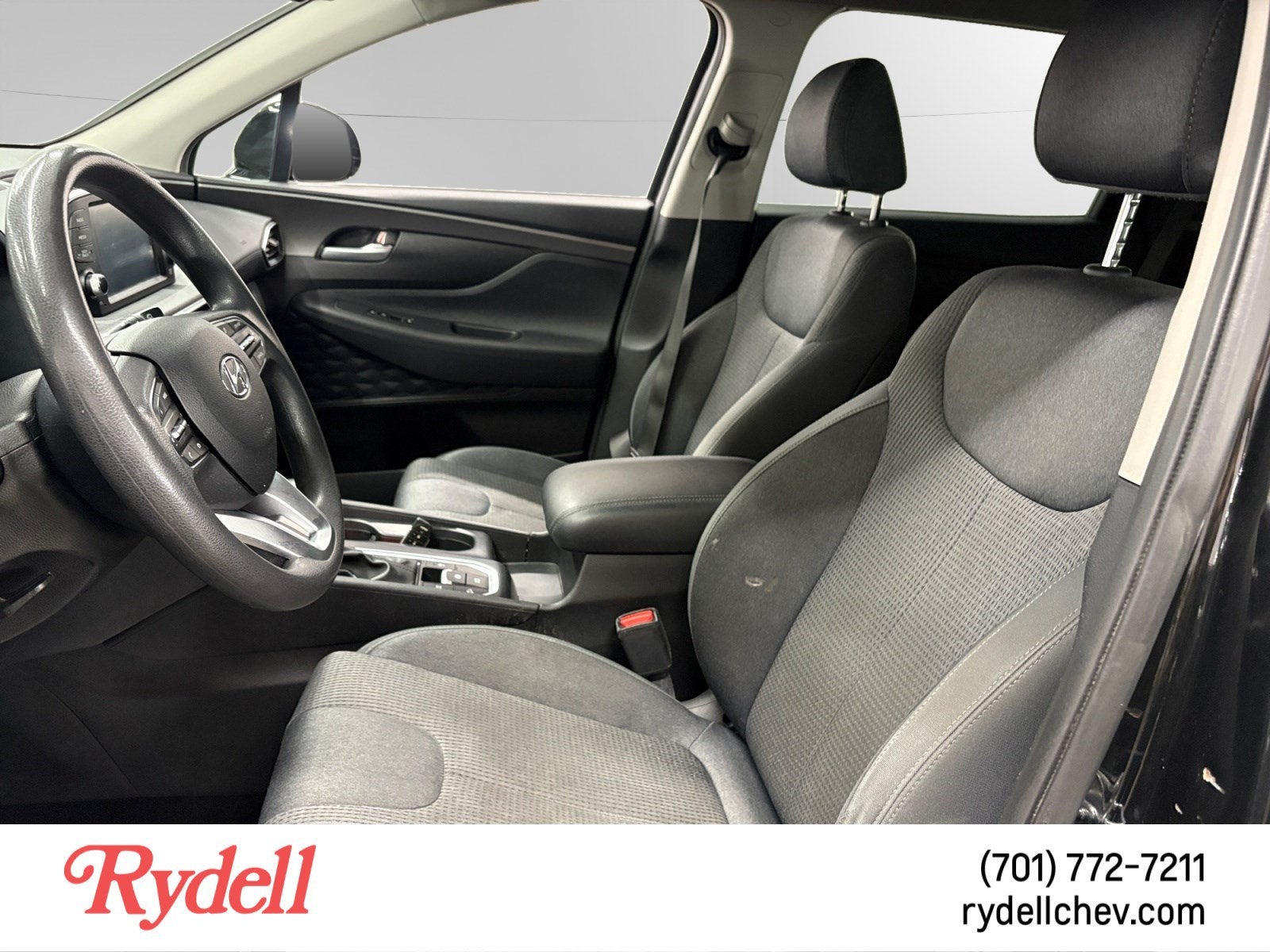 2019 Hyundai Santa Fe SEL