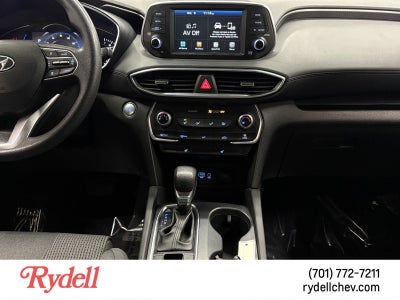 2019 Hyundai Santa Fe SEL