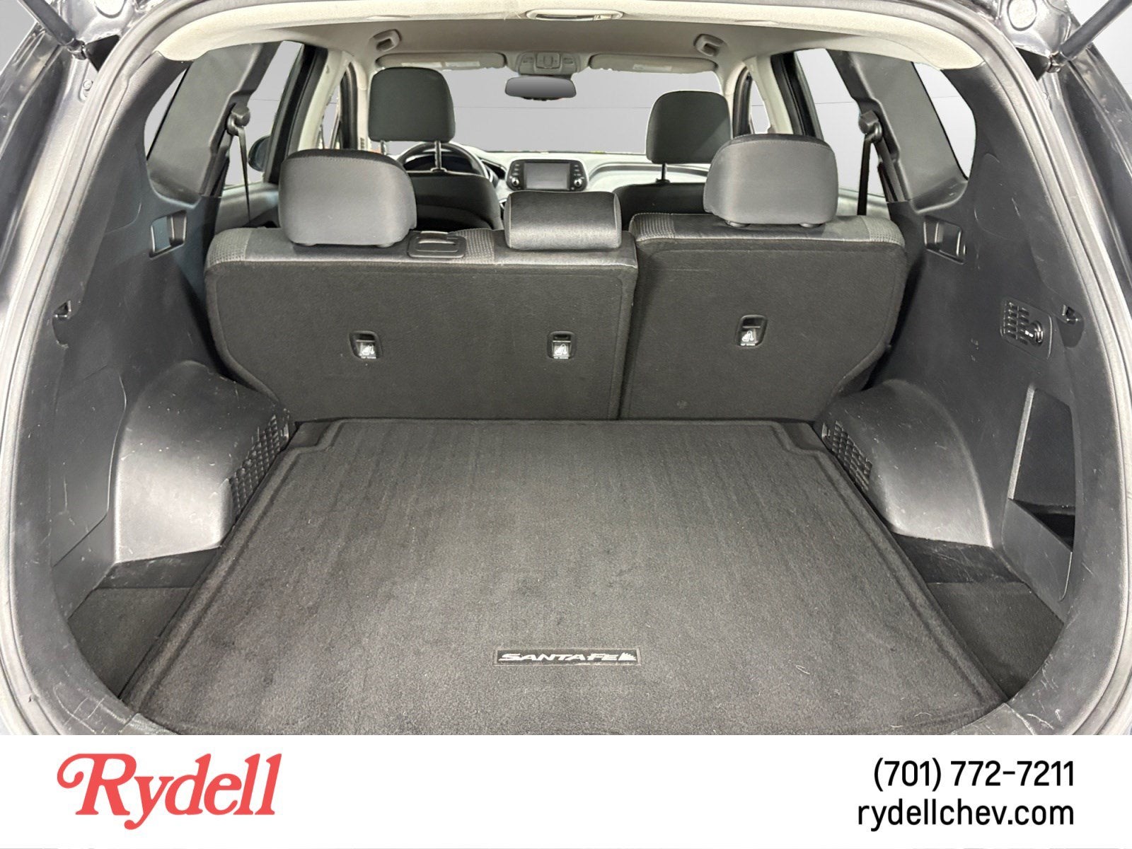 2019 Hyundai Santa Fe SEL