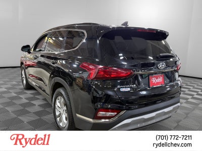 2019 Hyundai Santa Fe SEL
