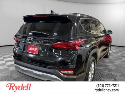 2019 Hyundai Santa Fe SEL