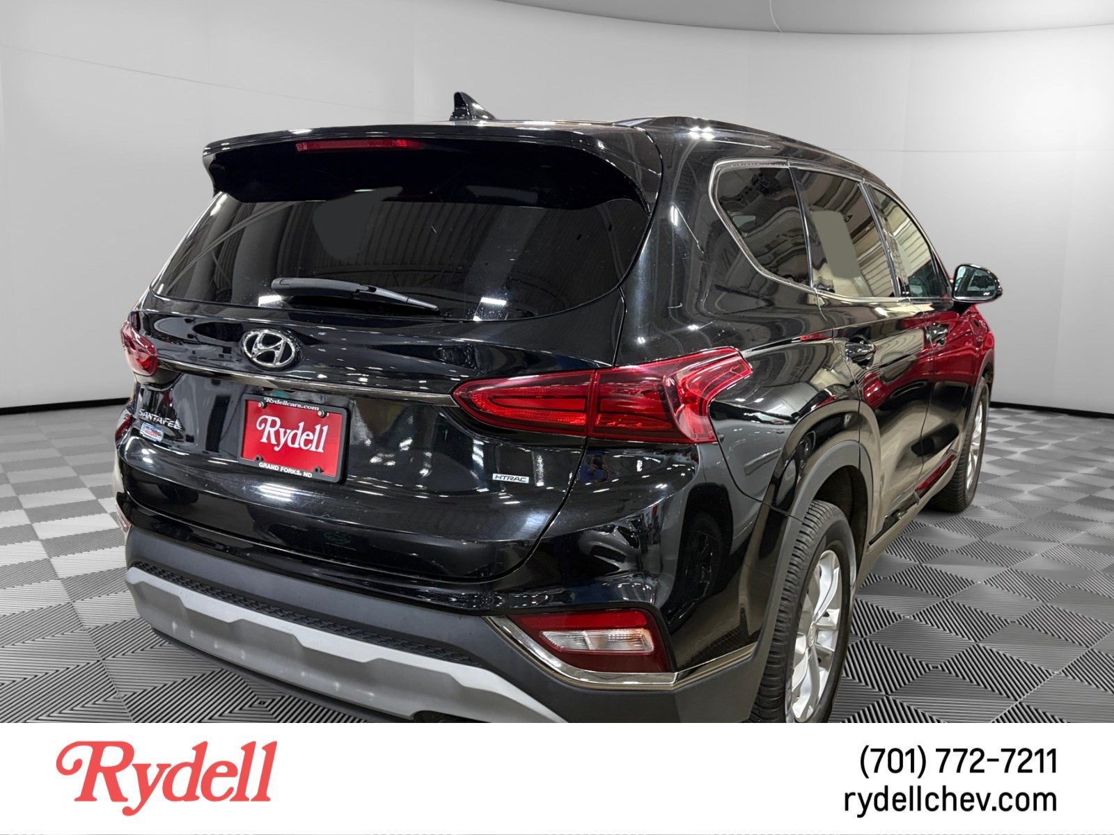 2019 Hyundai Santa Fe SEL