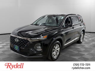 2019 Hyundai Santa Fe SEL