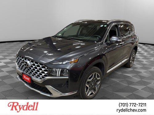 2023 Hyundai Santa Fe Limited
