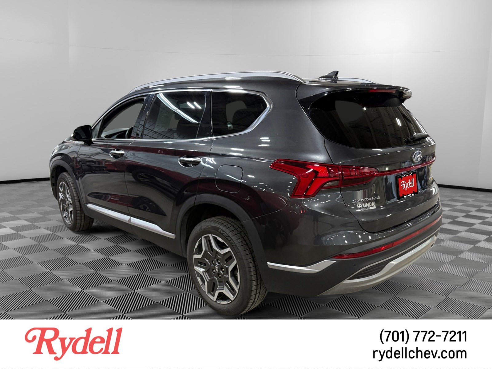 2023 Hyundai Santa Fe Limited