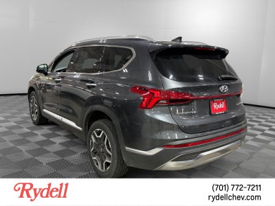 2021 Hyundai Santa Fe Limited