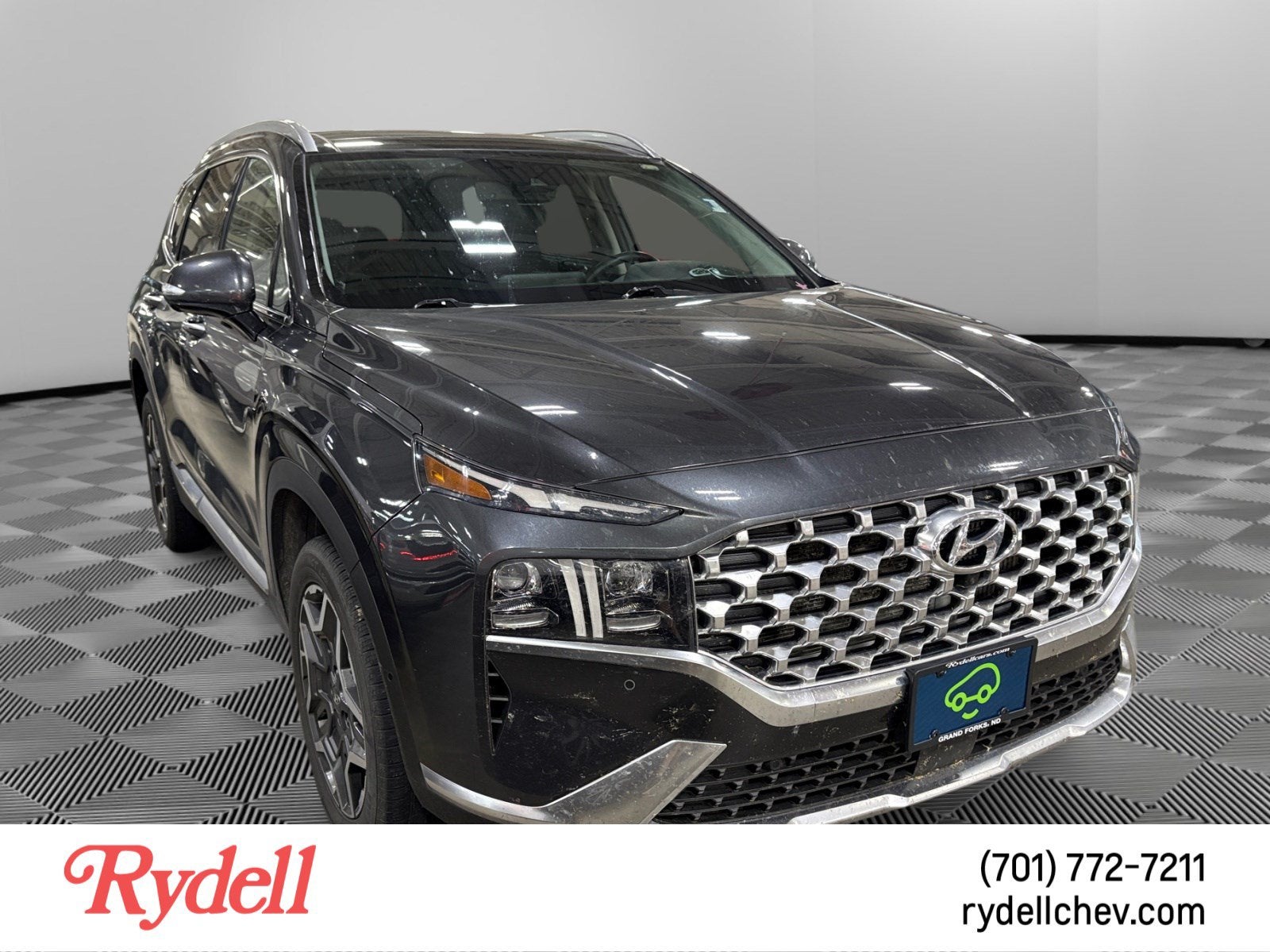 2021 Hyundai Santa Fe Limited