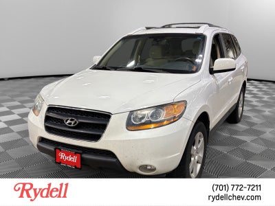 2009 Hyundai Santa Fe SE