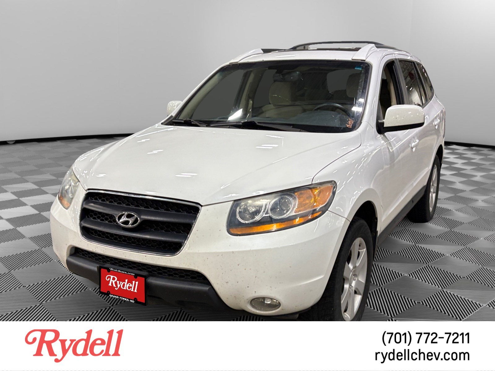 2009 Hyundai Santa Fe SE