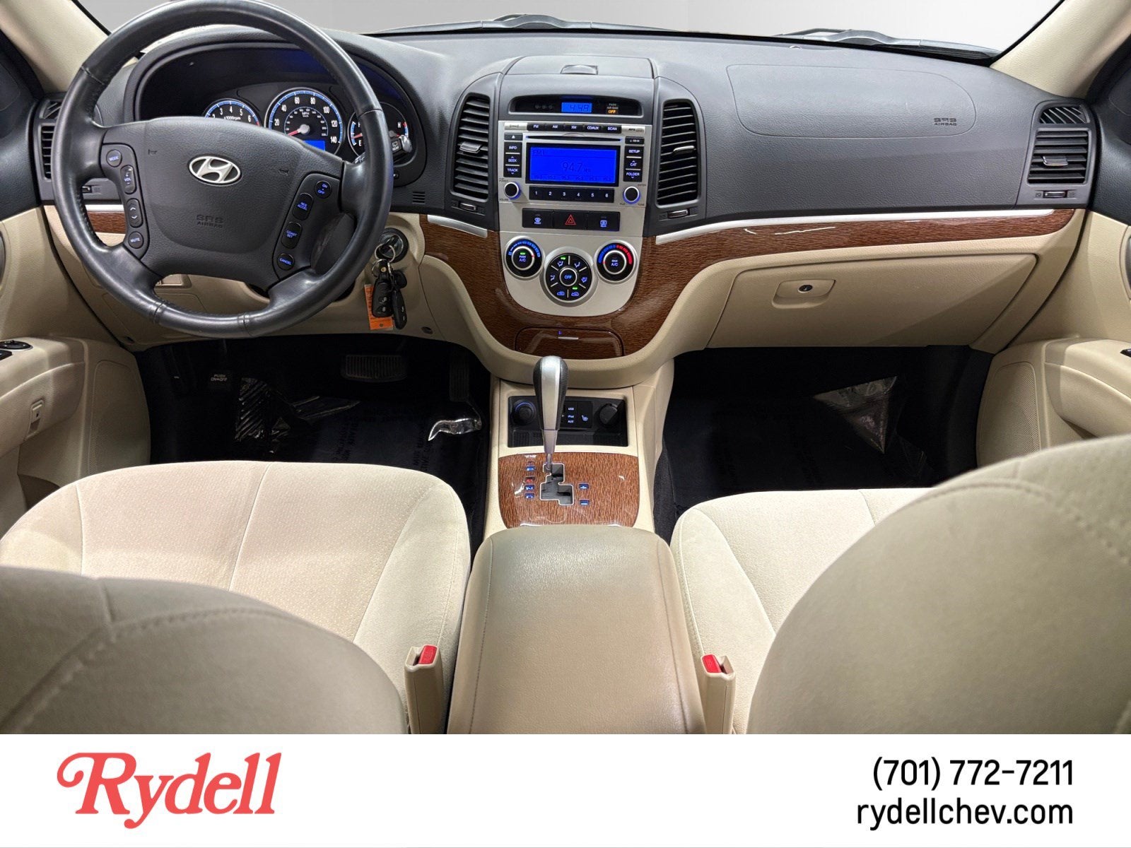 2009 Hyundai Santa Fe SE