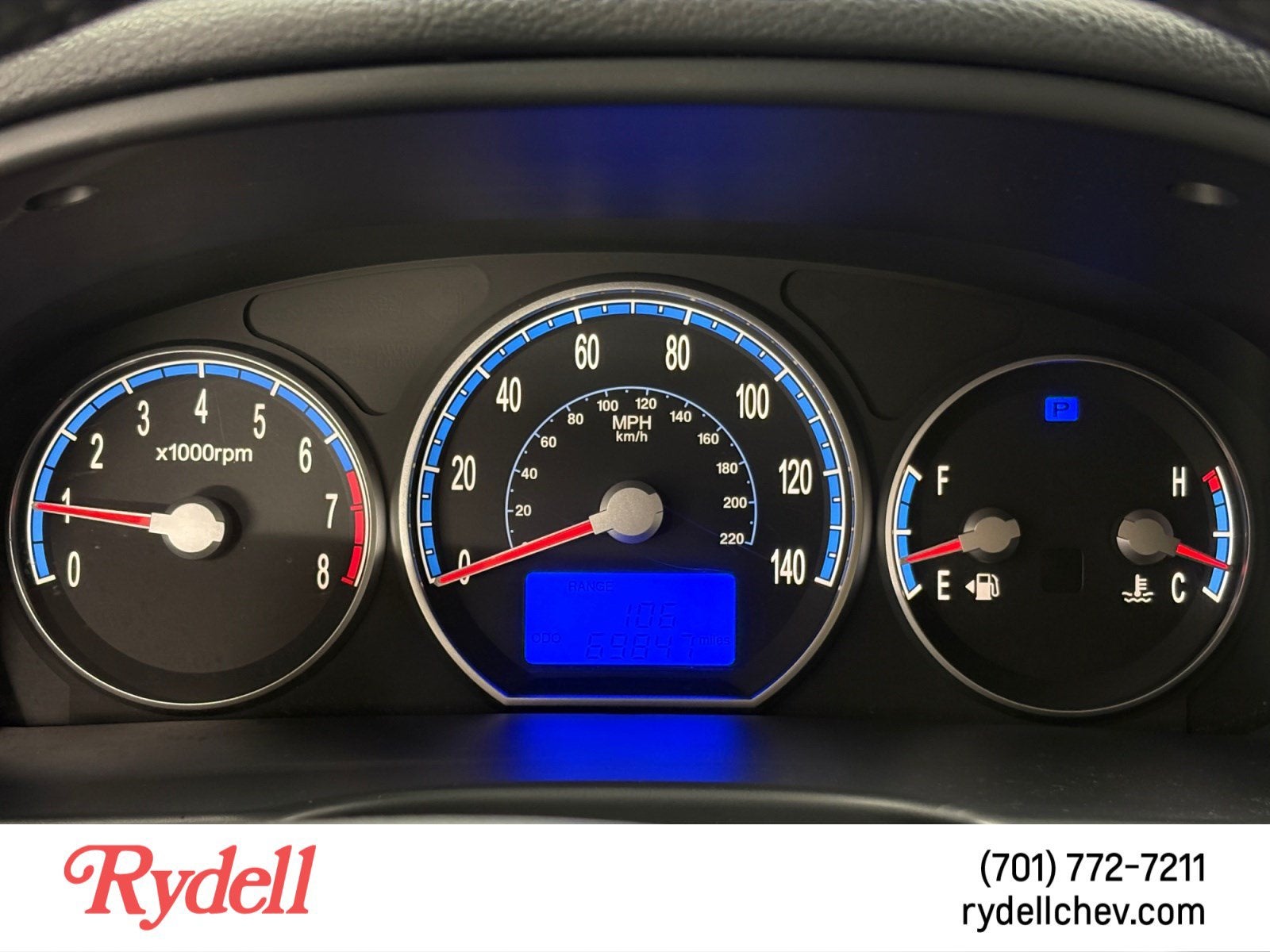 2009 Hyundai Santa Fe SE