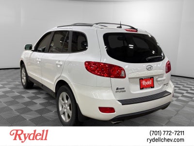 2009 Hyundai Santa Fe SE