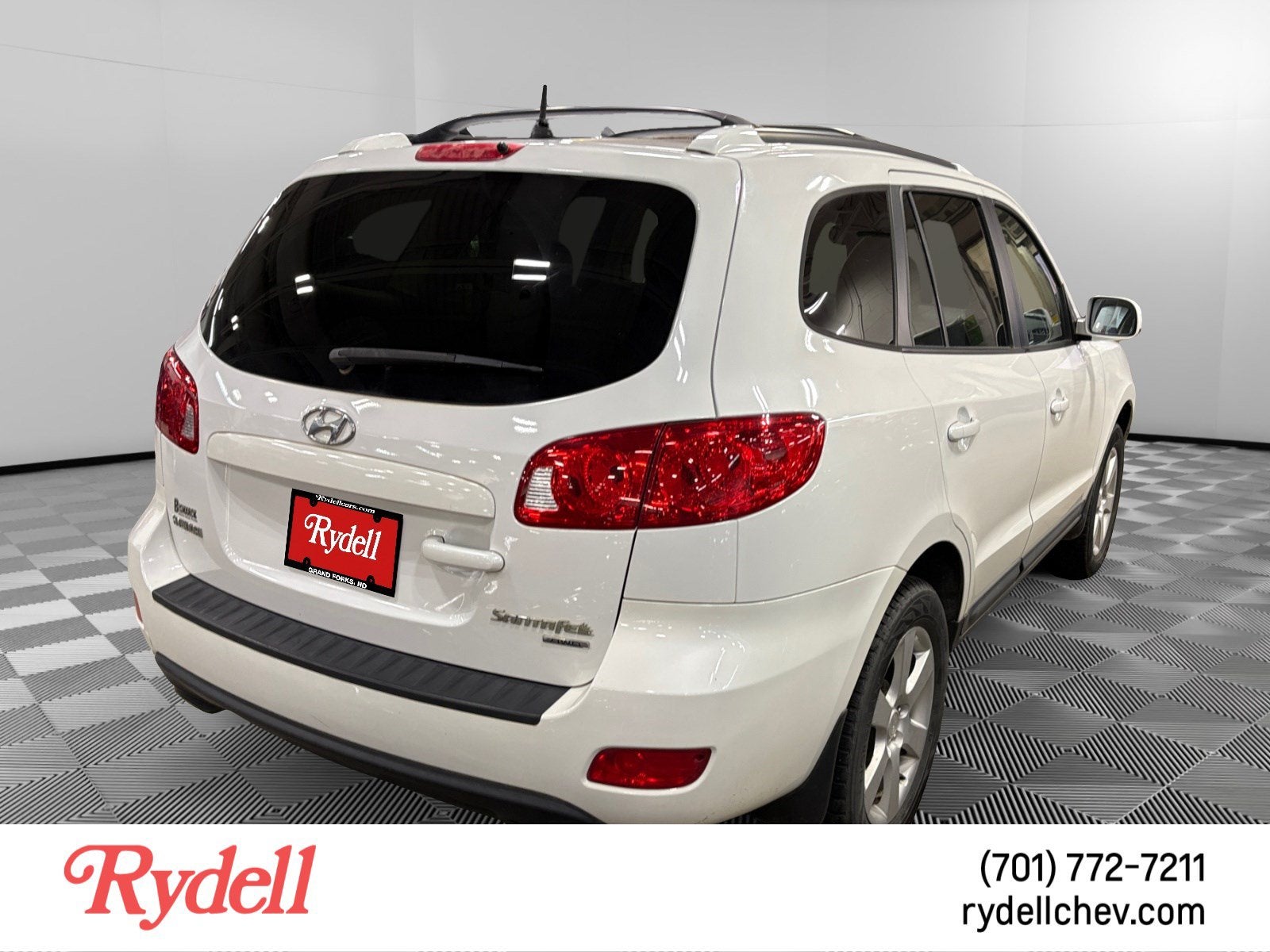 2009 Hyundai Santa Fe SE