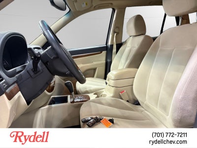 2009 Hyundai Santa Fe SE