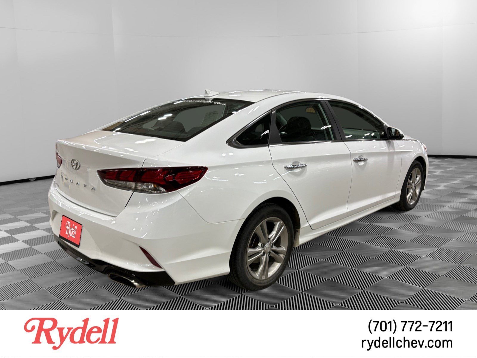 2019 Hyundai Sonata SEL