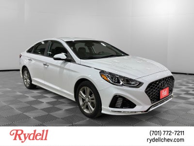 2019 Hyundai Sonata SEL