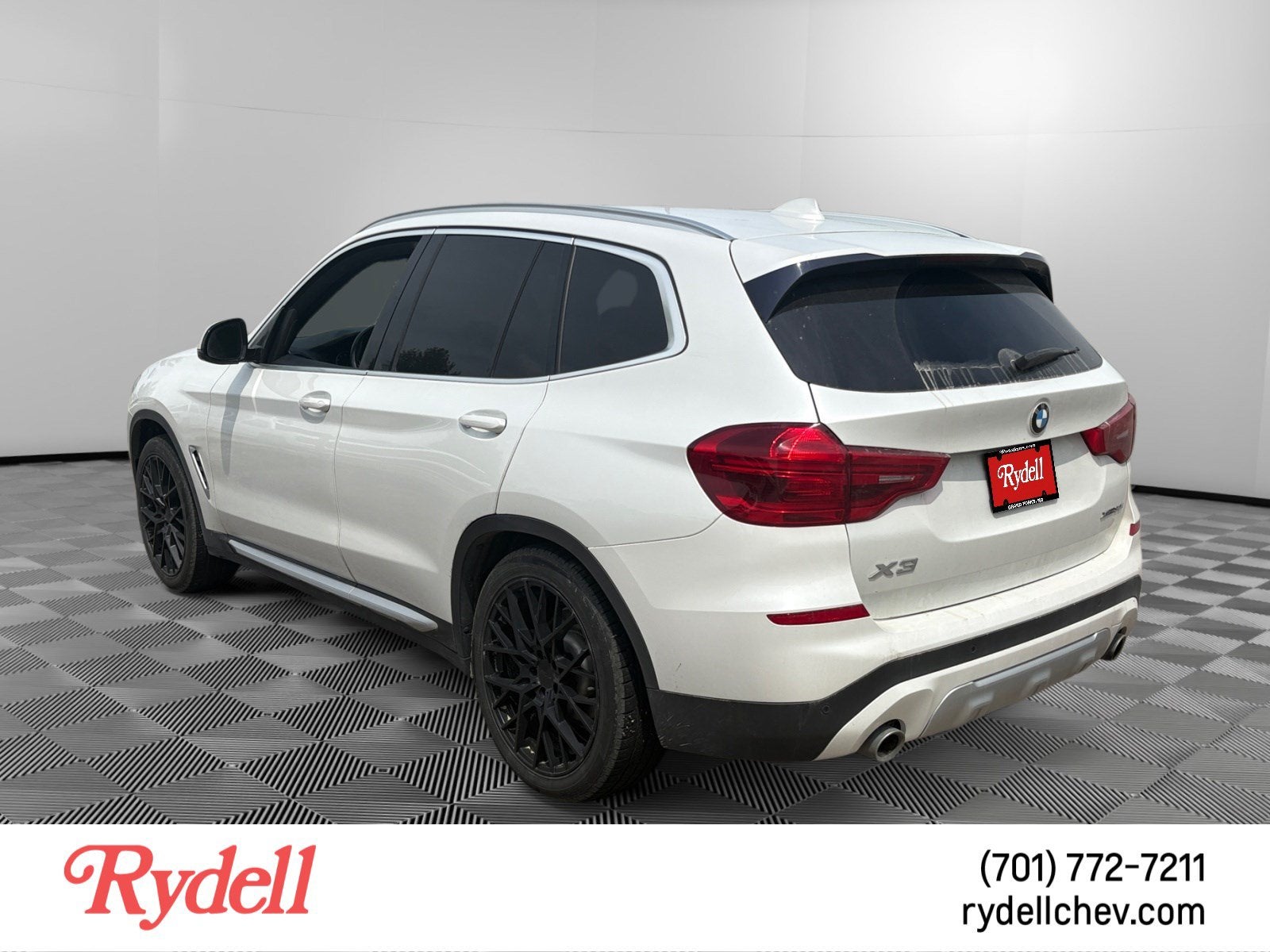 2019 BMW X3 xDrive30i