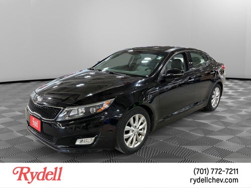 2014 Kia Optima EX
