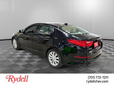 2014 Kia Optima EX
