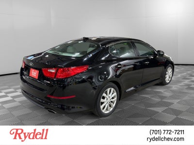 2014 Kia Optima EX