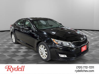 2014 Kia Optima EX