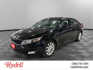 2014 Kia Optima EX