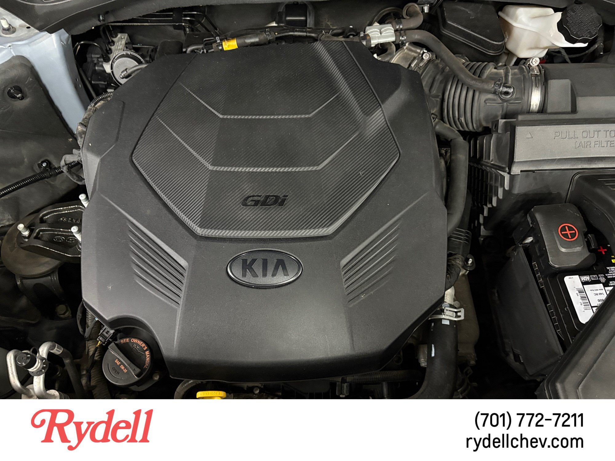 2020 Kia Telluride EX