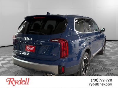 2025 Kia Telluride S
