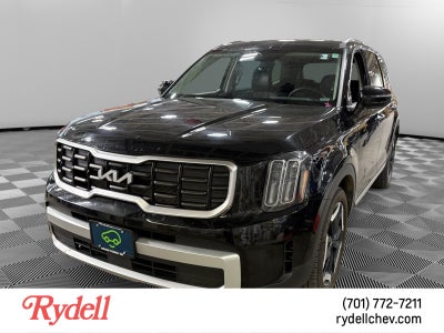 2025 Kia Telluride S