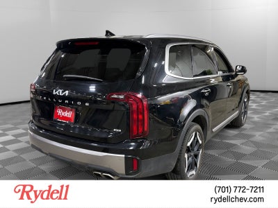 2025 Kia Telluride S