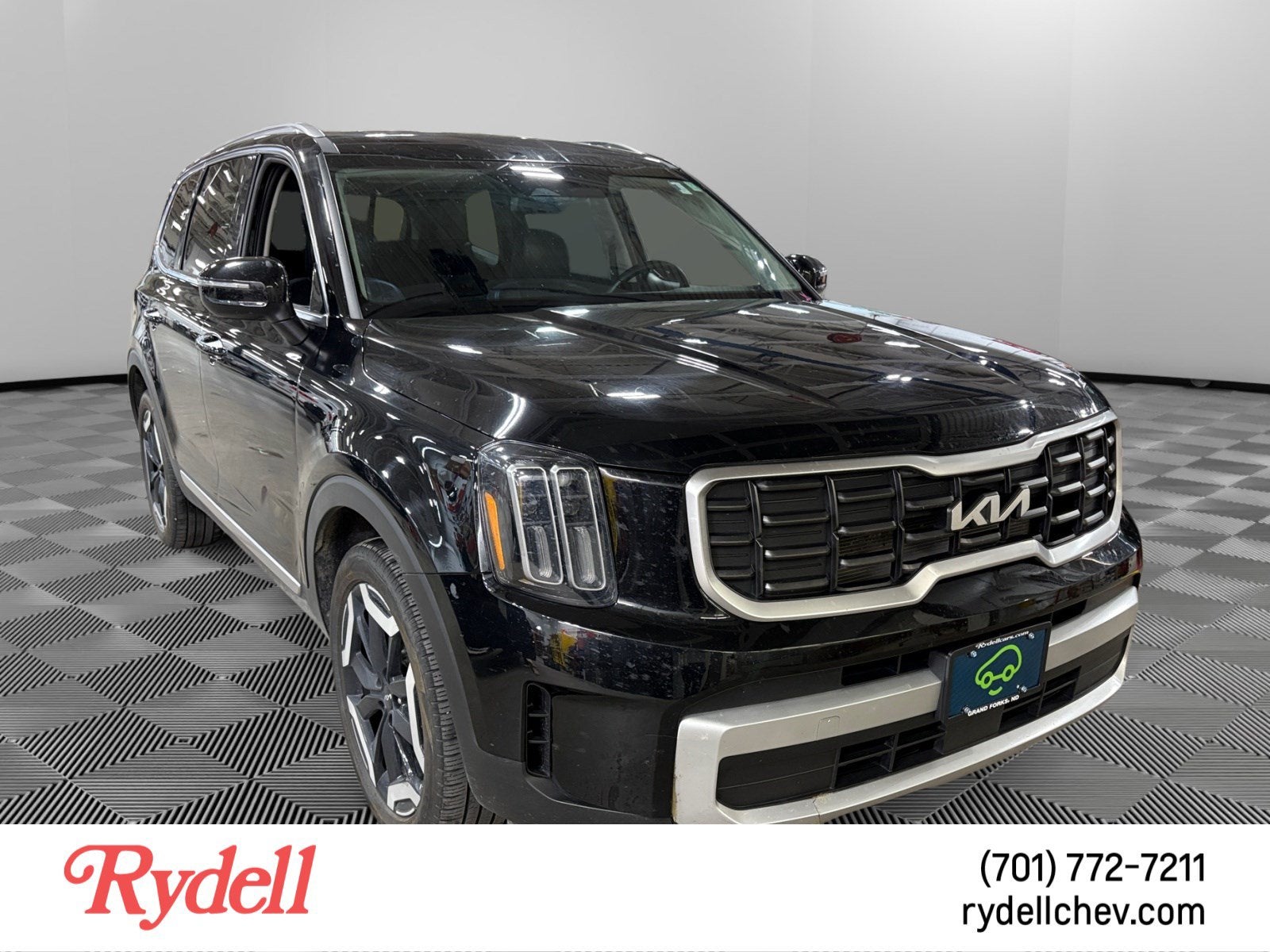 2025 Kia Telluride S
