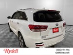 2016 Kia Sorento 3.3L SX