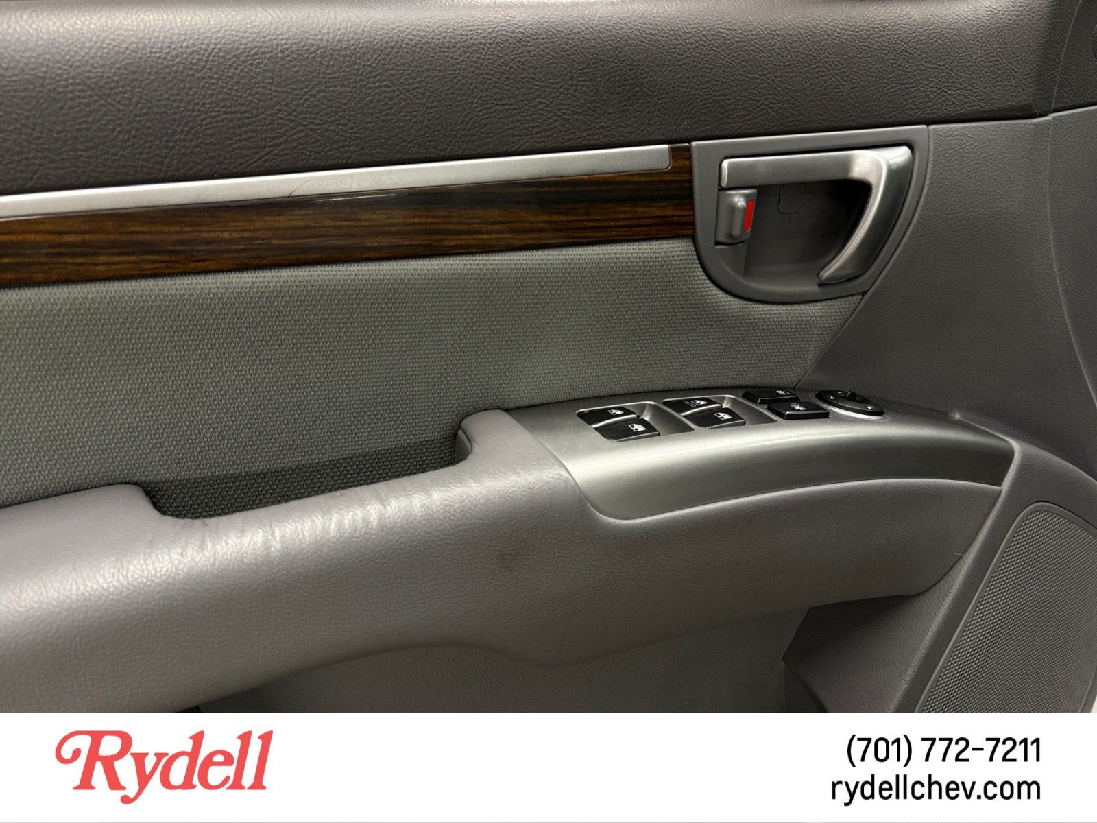 2011 Hyundai Santa Fe GLS