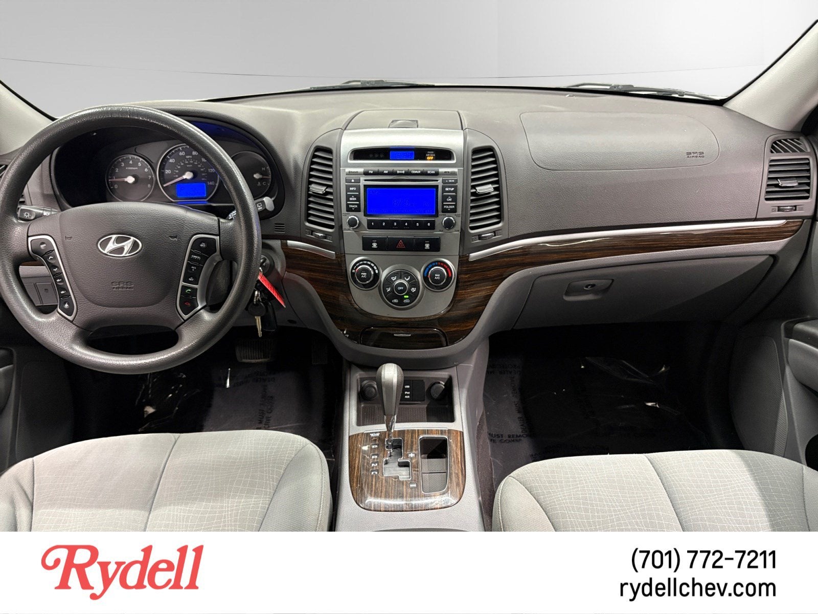 2011 Hyundai Santa Fe GLS