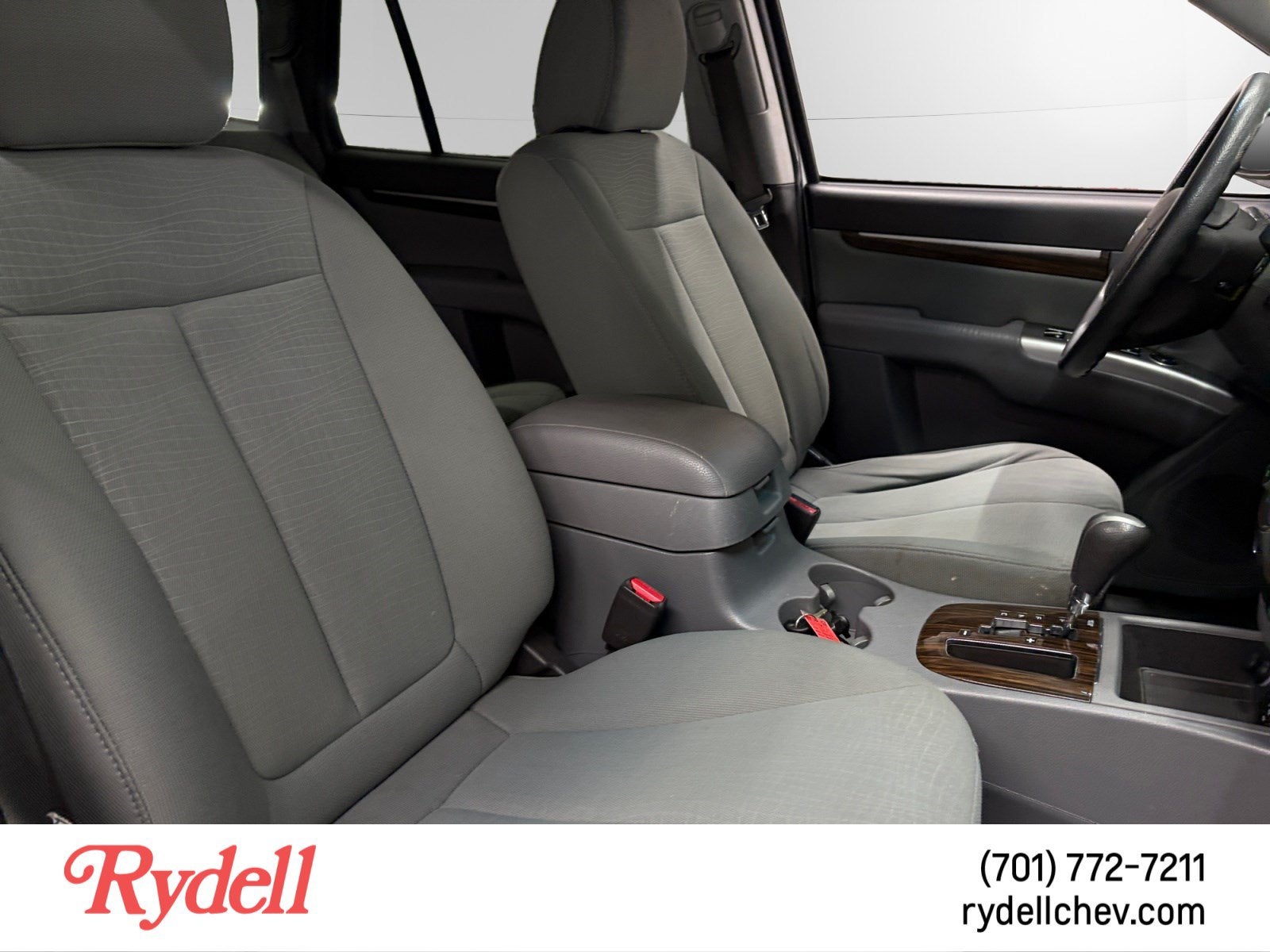 2011 Hyundai Santa Fe GLS