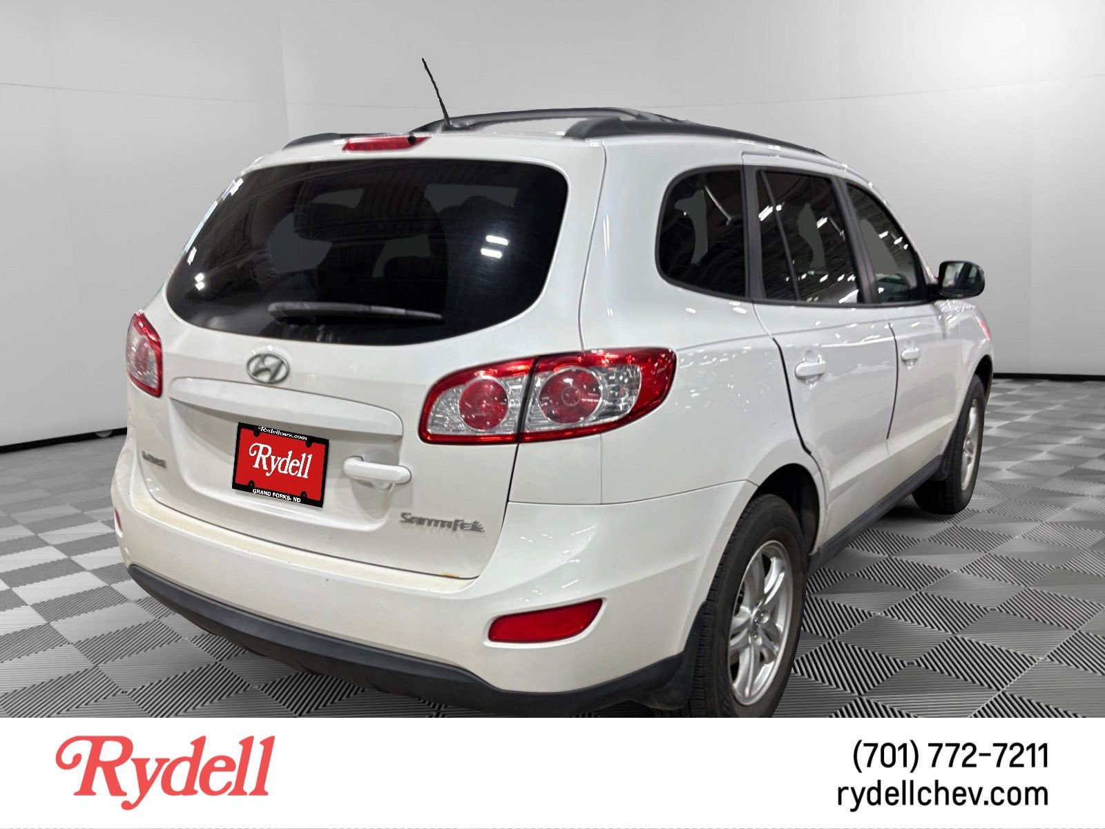 2011 Hyundai Santa Fe GLS