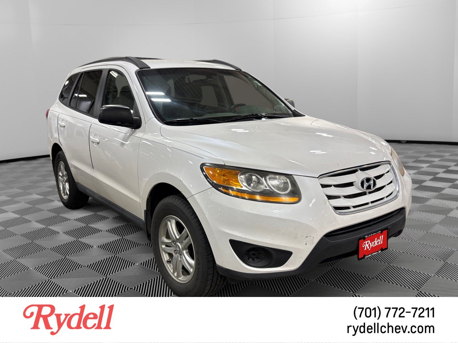 2011 Hyundai Santa Fe GLS