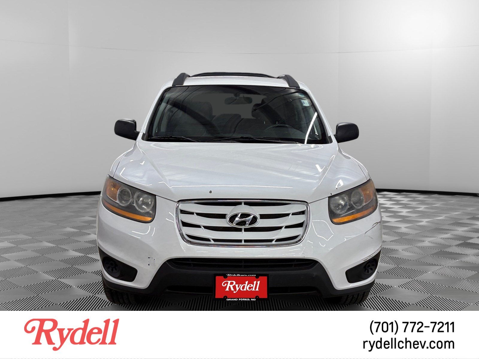 2011 Hyundai Santa Fe GLS