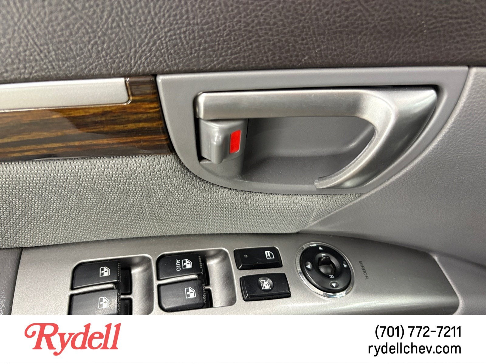2012 Hyundai Santa Fe GLS