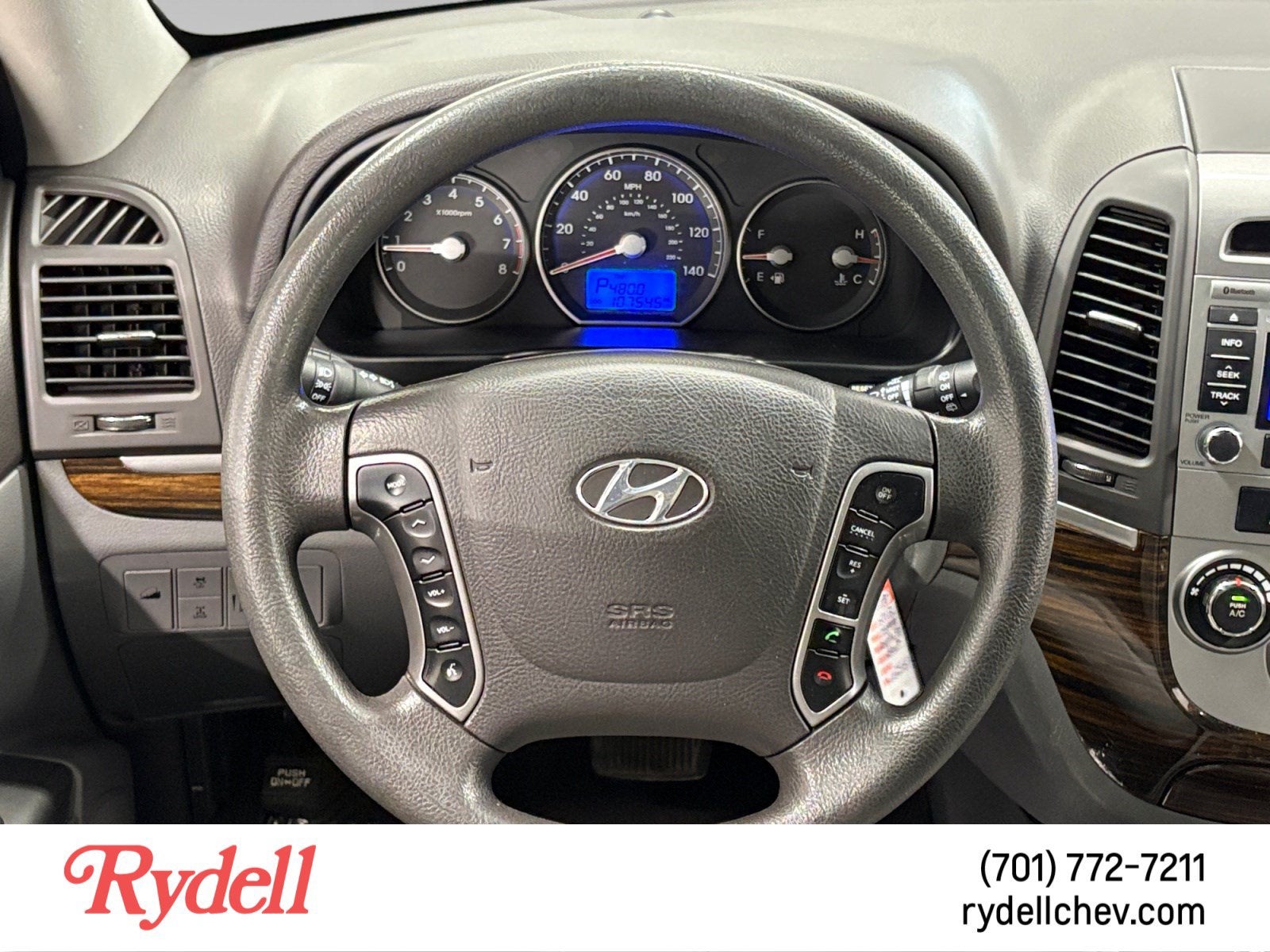 2012 Hyundai Santa Fe GLS